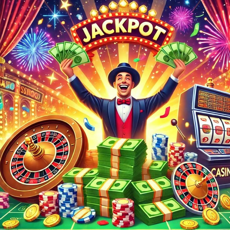 Antarmuka meja Casino Hold'em jurus308 dengan tombol-tombol aksi dan riwayat tangan